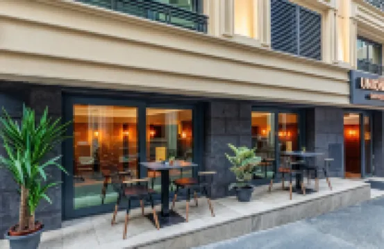 ยูเนี่ยนโรงแรมพอร์ต โรงแรมใกล้หอคอยเมเดนทาวเวอร์