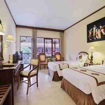 Puri Artha Hotel Rooms