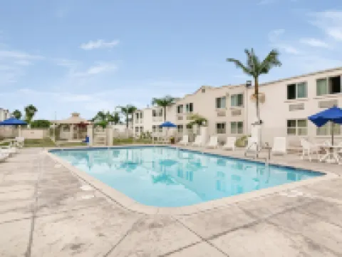 モーテル 6 カーソン カリフォルニア カーソンのホテル