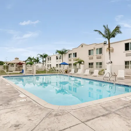 Motel 6 Carson, CA