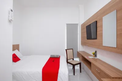 RedDoorz Near Sleman City Hall Yogyakarta Các khách sạn ở Sendangadi