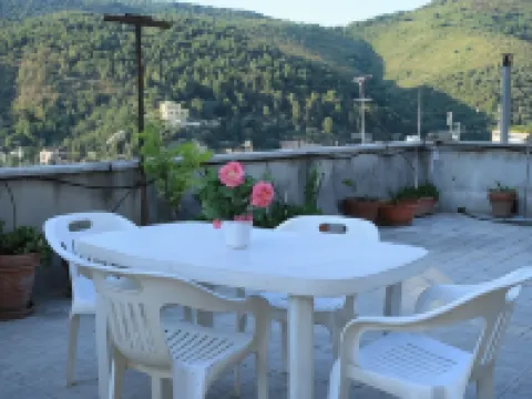 阿菲塔卡梅爾艾爾賽米納里奧酒店 蒂沃利酒店