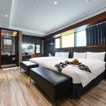 Norway Forest Creative Motel Hotels near South District