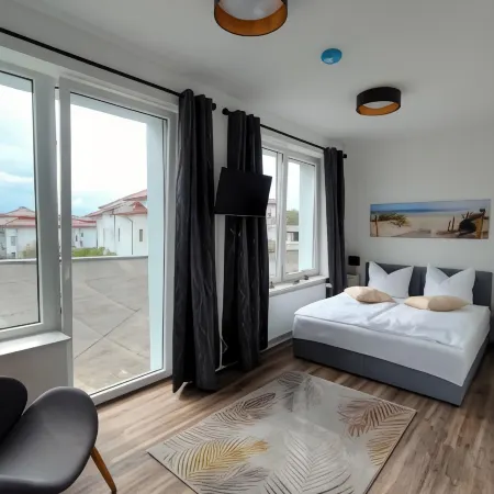 Villa Boberg Apartments