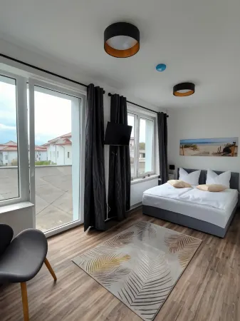 Villa Boberg Apartments Отели в г. Козеров