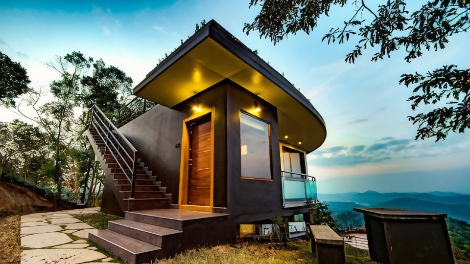 Haze and Kites Resort Munnar