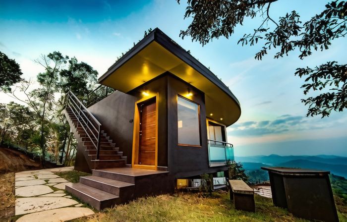 Haze and Kites Resort Munnar