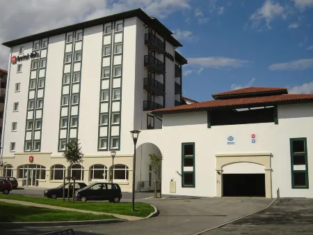 Ibis Budget Ciboure Saint-Jean-De-Luz Отели в г. Сибур