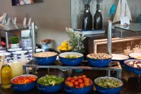 West All Suites Hotel Ashdod - breakfast