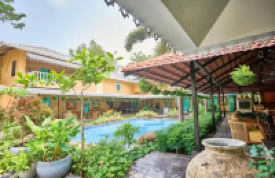 Mayfair Manor Alibag