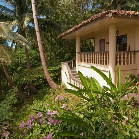 Easy Diving and Beach Resort