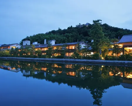 Monjusou Hotels in Miyazu