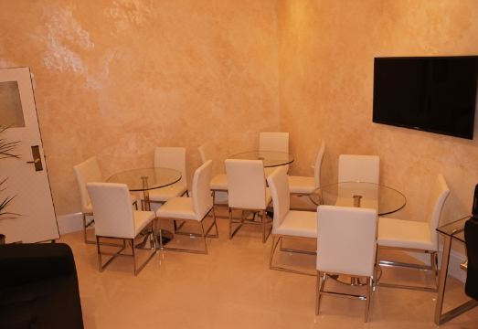 사파이어 호텔 런던