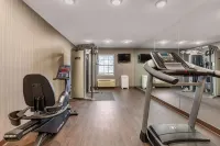 Comfort Inn Auburn-Worcester Hoteles en Auburn