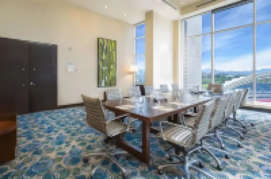 希爾頓花園飯店 －聖何塞拉薩瓦納，哥斯達黎加