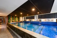 Nata Azana Hotel Solo Các khách sạn ở Serengan