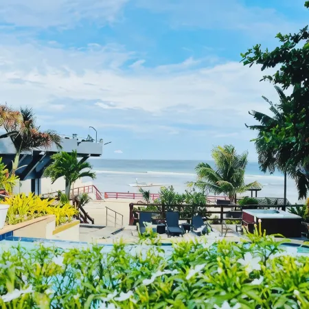 Palmbeach Resort Mactan Cebu powered by Cocotel