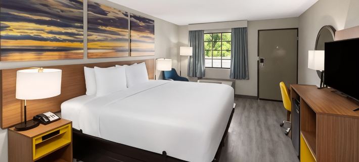 Days Inn & Suites by Wyndham Vicksburg Hotels in Vicksburg