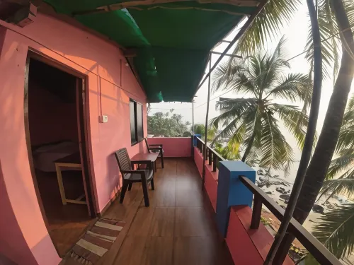 Om Ganesh Guest House Cliffside - 2つ星