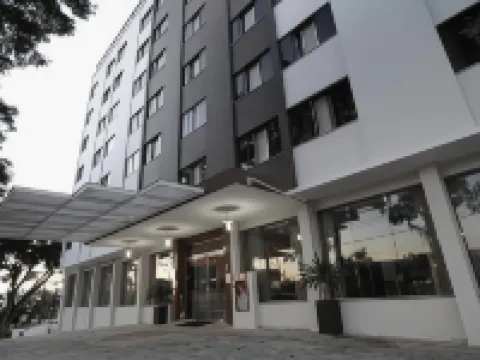 San Michel Palace Hotel Hotéis em Taubaté