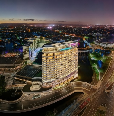 The Darling at the Star Gold Coast Hotels in Broadbeach