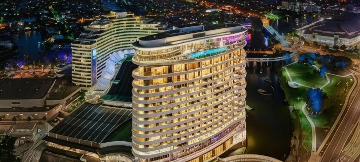 The Darling at the Star Gold Coast Hotels in Broadbeach