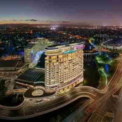 The Darling at the Star Gold Coast Hotel Exterior