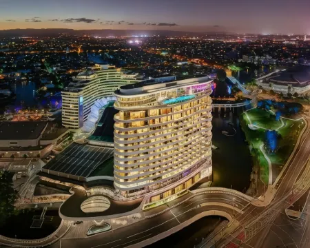 The Darling at the Star Gold Coast Hotels in Broadbeach