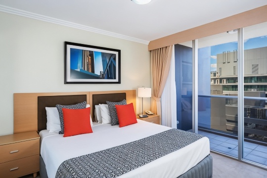 Mantra on Mary Hotels in Brisbane