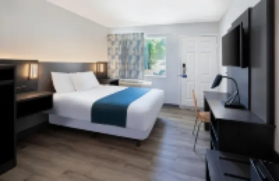 Motel 6 Woodland, CA - Sacramento Airport