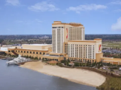 Golden Nugget Lake Charles Hotels in Lake Charles