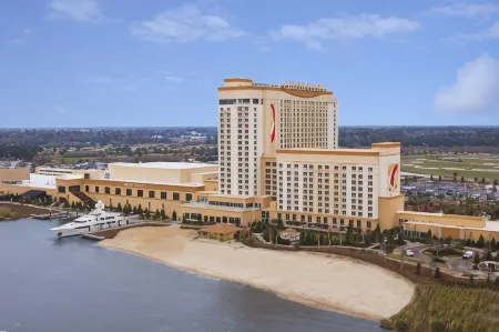 Golden Nugget Lake Charles Отели в г. Лейк-Чарльз