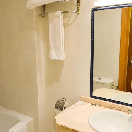 Alda Vía de la Plata Rooms