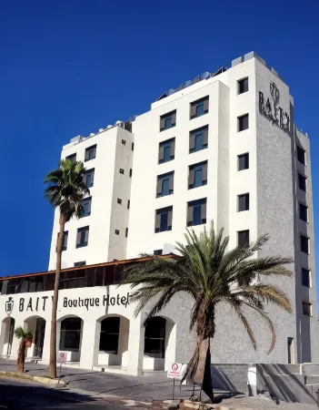 Baity Boutique Hotel Отели в г. Акаба