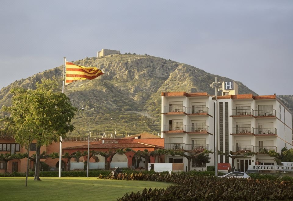 hotel overview picture