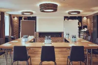 Die Burg Hotels in Hufingen