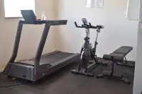 Valen Porto Hotel São Luís - Gym