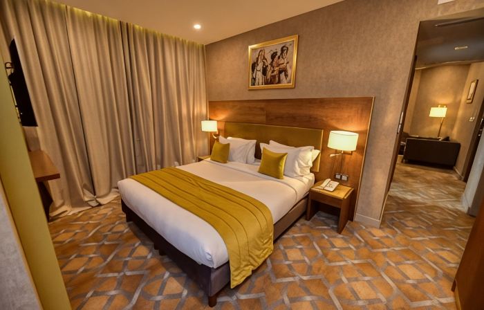 Le Palme Hotel