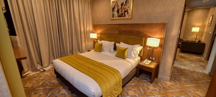 Le Palme Hotel Hotels in Oran