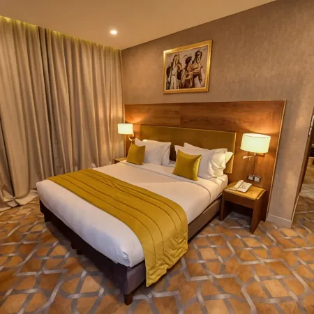 Le Palme Hotel