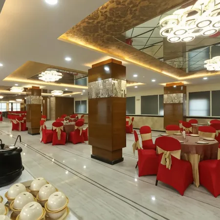 Hotel Kridha Residency - Opposite Prem Mandir Vrindavan