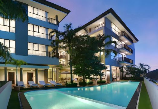 스위스-벨호텔 소롱