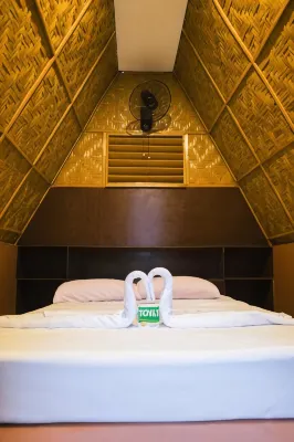 Loboc Nipa Huts Cottages Rental Hotel di Loboc