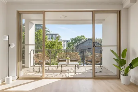 Urban Rest Bondi Beach Отели рядом с достопримечательностью «Бондай-Бич»