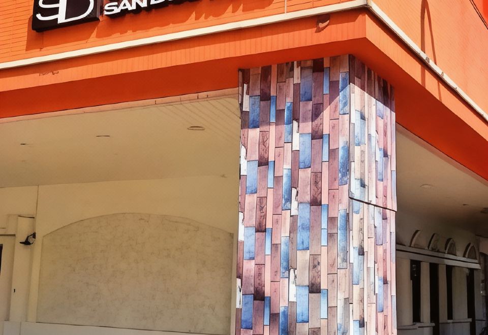 가오슝 산두오 호텔 외관 이미지