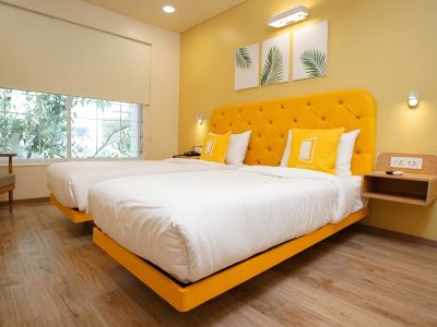 Bloom Hotel Koregaon Park