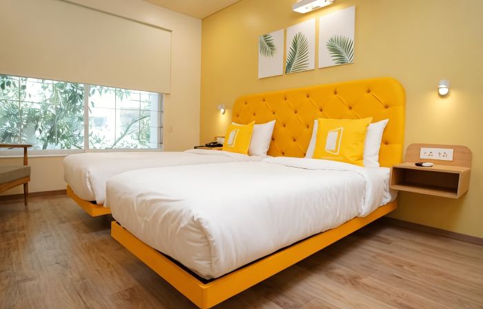 Bloom Hotel Koregaon Park