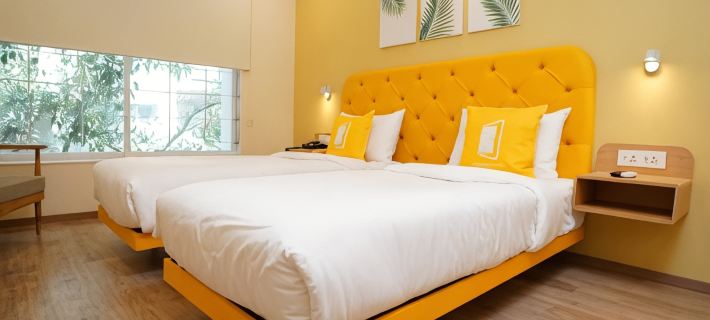 Bloom Hotel Koregaon Park Hotels in Pune