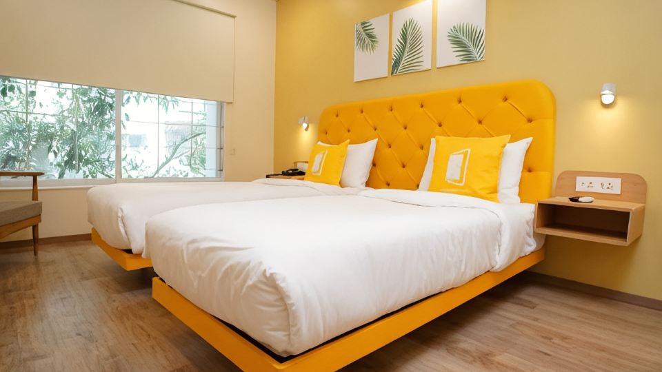 Bloom Hotel Koregaon Park