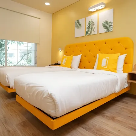 Bloom Hotel Koregaon Park